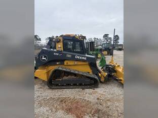 2024 John Deere 333 P