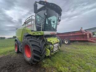 2020 Claas JAGUAR 990