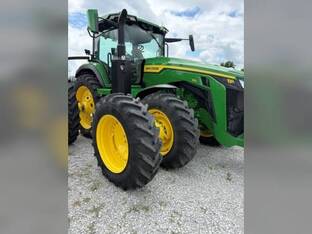 2025 John Deere 8R 310