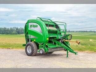 2023 MCHALE V6740