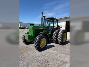 1983 John Deere 4450