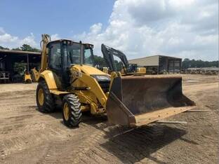 2022 Caterpillar 420 XE