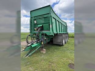 2023 Tebbe HS320