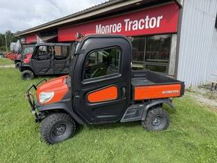 2018 Kubota RTV-X1100C