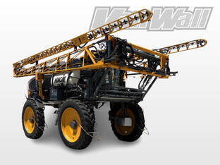 2012 Hagie STS10