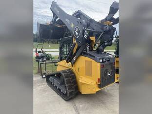 2026 John Deere 325G