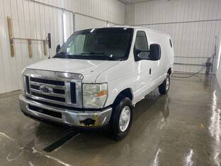2008 Ford E350