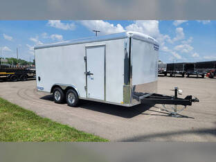 2026 Sure Trac 8.5'X16' 10K / 6.5' Interior / Landscape