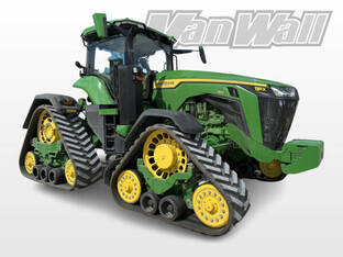 2025 John Deere 8RX 410