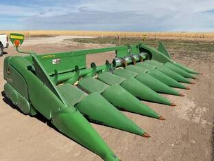 2008 John Deere 608C