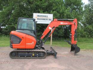 2025 Kubota KX040-5