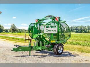 2022 MCHALE ORBITAL