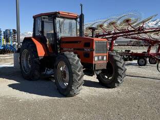 1991 Agco Allis 7630