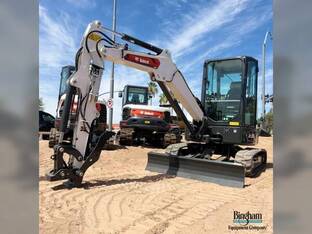 2026 Bobcat E35