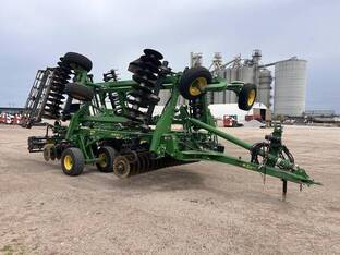 2020 John Deere 2660VT