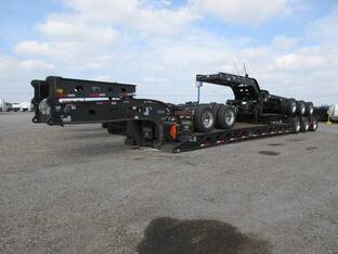 2027 Aspen 75 TON FLUSH DECK 3-3-2