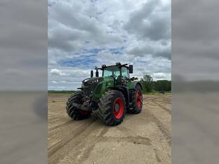 2021 Fendt 933 Vario