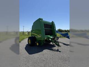 2014 John Deere 569 PREMIUM