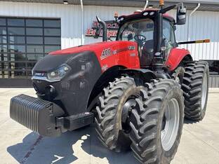2021 Case IH MAGNUM 400