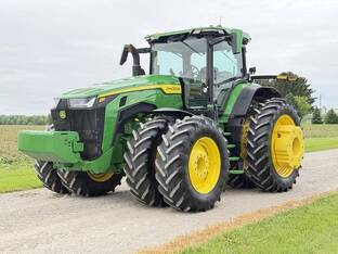 2024 John Deere 8R 410