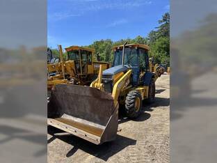 2005 John Deere 310SG