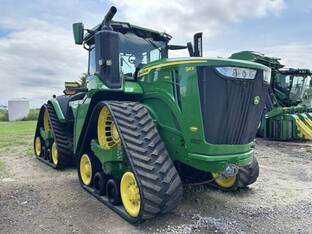 2024 John Deere 9RX 490
