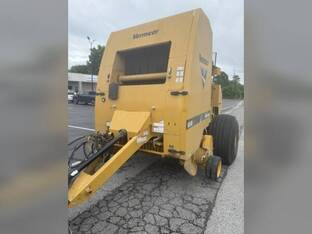 2019 Vermeer Mfg. Co. 604N