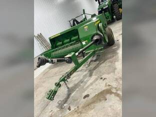 2023 John Deere 338