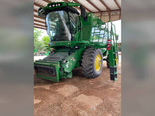 2022 John Deere S780