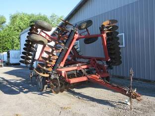 Case IH 496
