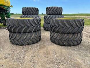 Goodyear LSW680/55R42 SPRAYER FLOATS