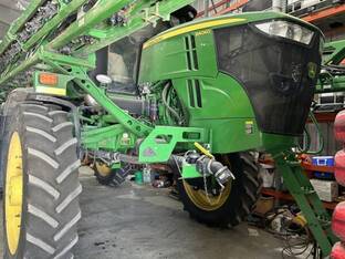 2021 John Deere R4060