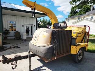 Vermeer Mfg. Co. BC1500