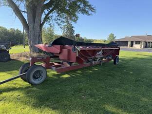 1997 Case IH 1083