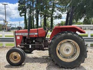 1990 Massey-Ferguson MF 231