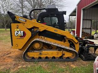 2020 Caterpillar 299D3