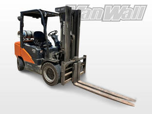 2020 Doosan G35NC-7