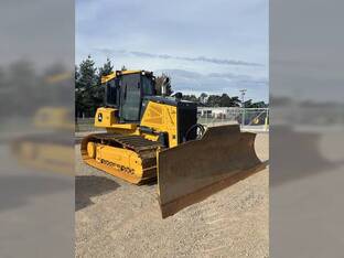 2025 John Deere 750