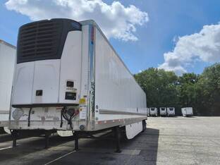 2015 Utility 3000R