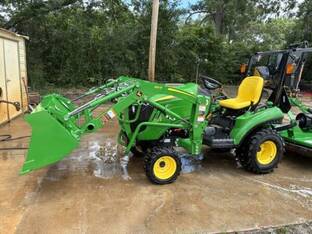 2024 John Deere 1023E