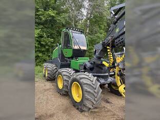 2020 John Deere 1270G