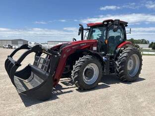 2020 Case IH MAXXUM 150 MC