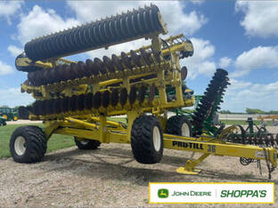 2025 Degelman PRO-TILL-36NT