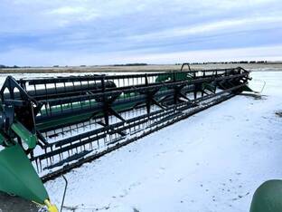 2015 John Deere 640FD