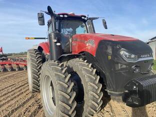 2023 Case IH MAGNUM 400
