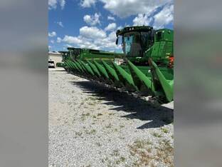 2012 John Deere 612C