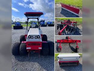 2025 VENTRAC 4520Y