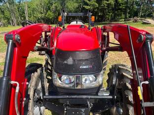 2018 Case IH FARMALL 70A
