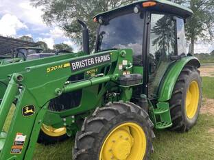 2023 John Deere 5075E