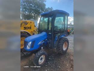 New Holland TC29D